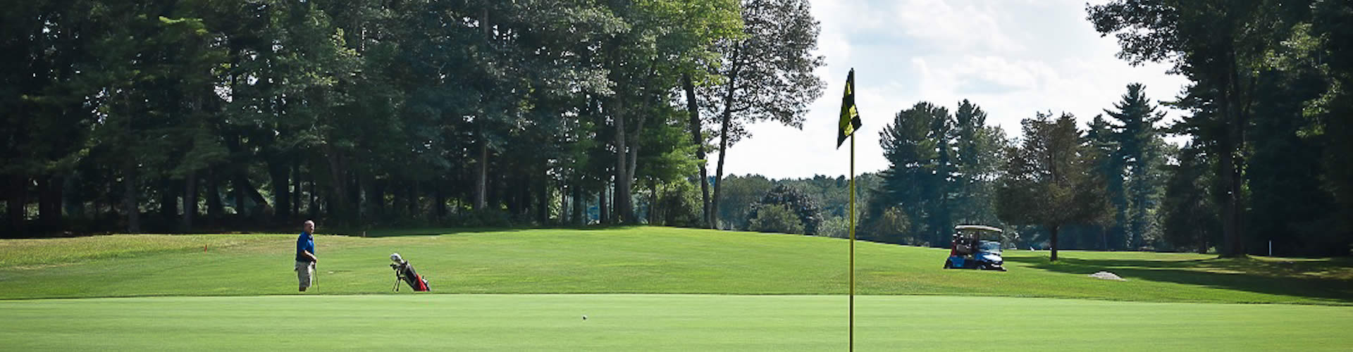 Sagamore-Hampton Golf Club (NH)